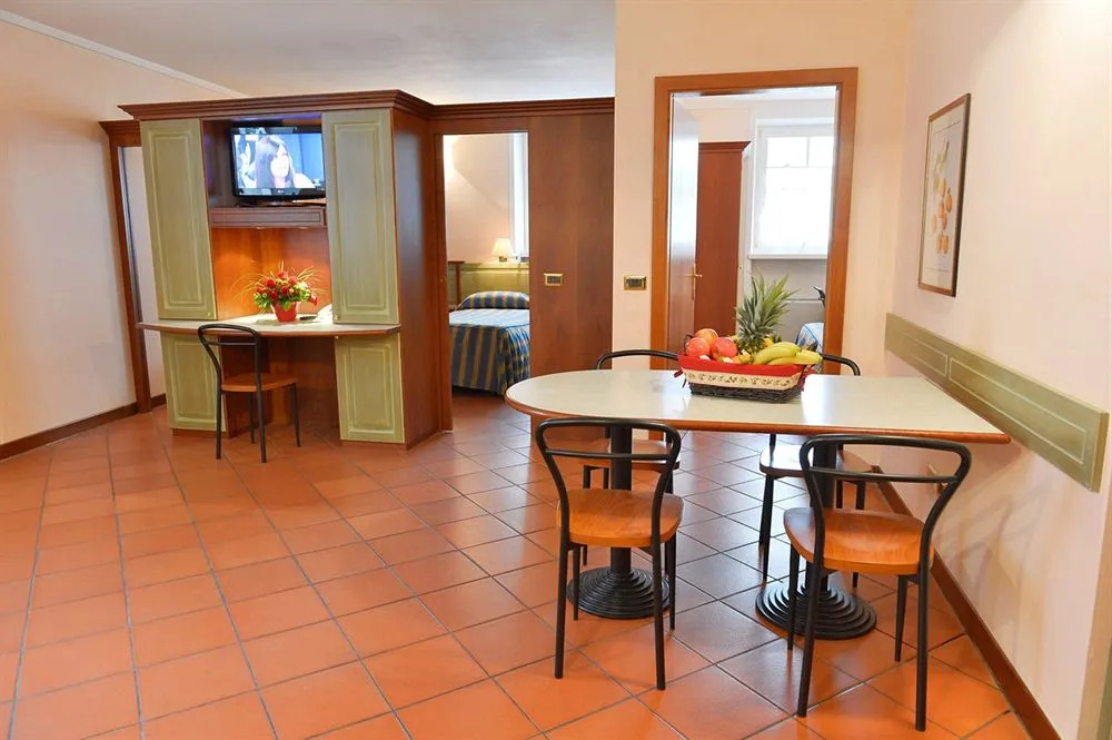 Residence Del Messaggero
