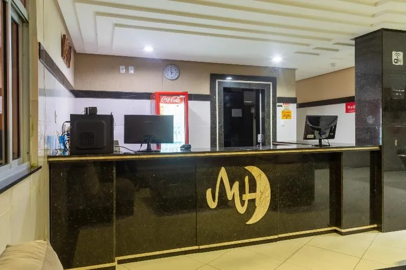OYO Morumbi Hotel
