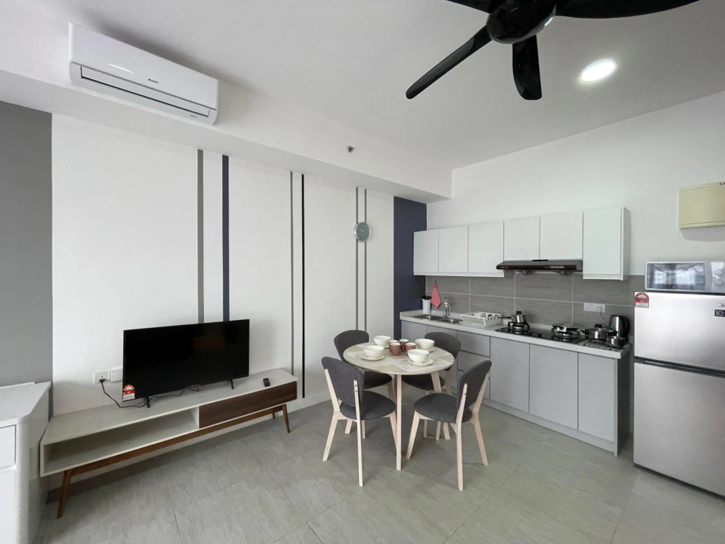 Bell Suite - The Premium Suite @ Sepang
