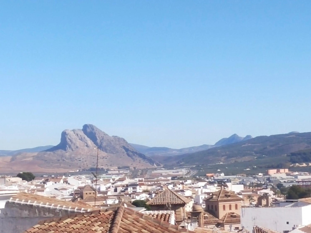 Casa Puerta de la Alcazaba Antequera