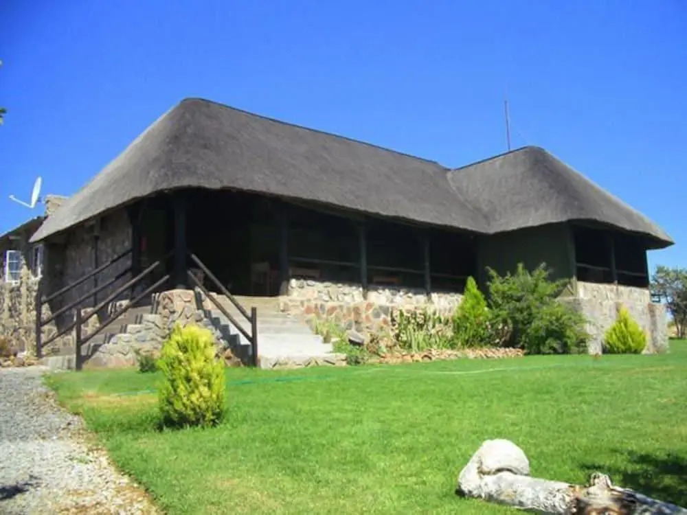 Mondjila Safari Camp
