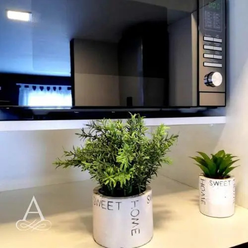 Altos de Chacabuco Planta Alta Apartamento temporario amoblado premium con cochera gratis