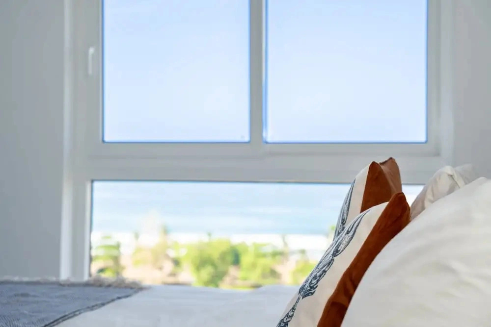 Ocean View Condo Steps to Beach & Comfort