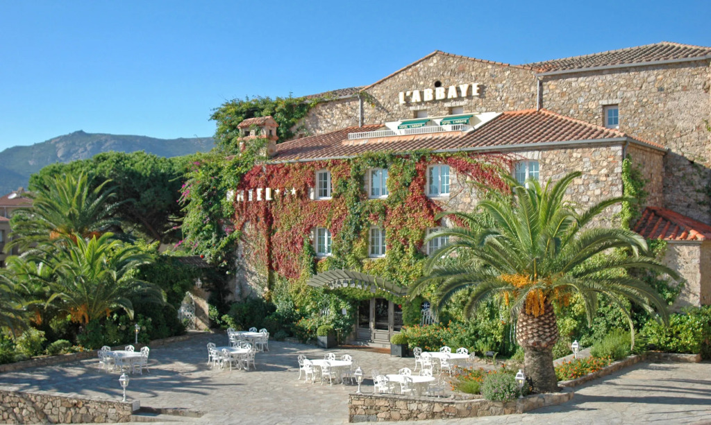 Hôtel LAbbaye