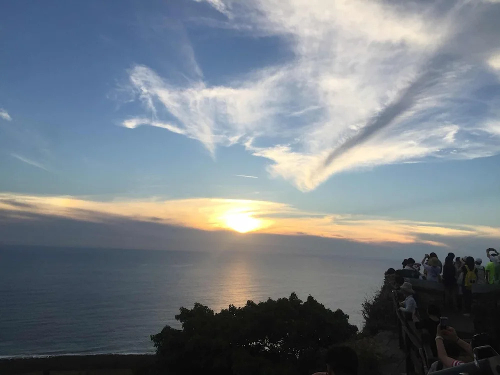 Fuyue Sea View B&B