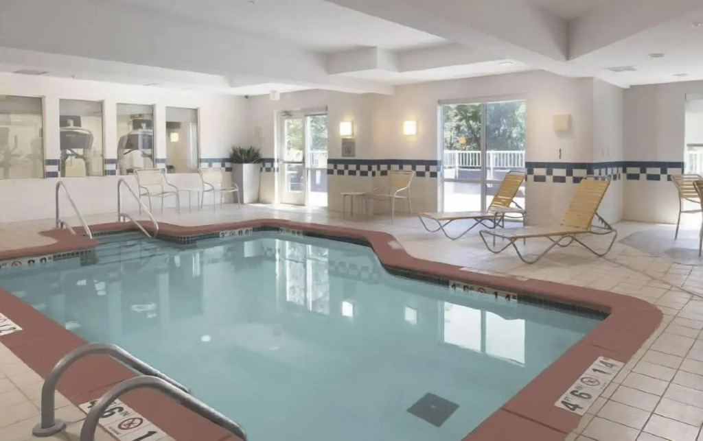 Fairfield Inn & Suites by Marriott Edmond