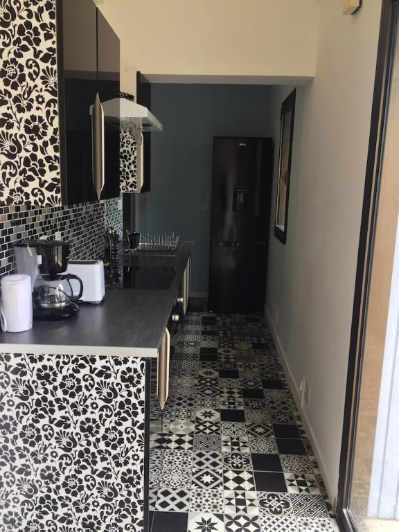 House With 3 Bedrooms in Saint-hernin, With Furnished Garden and Wifi