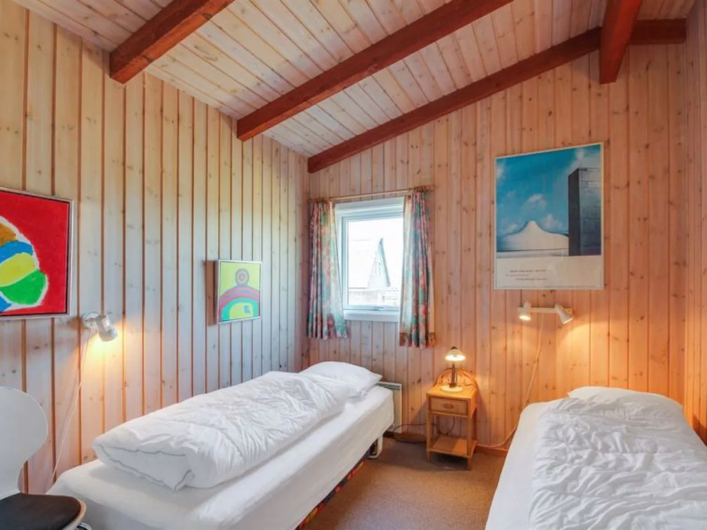 "Solunka" - 800m from the sea in Western Jutland