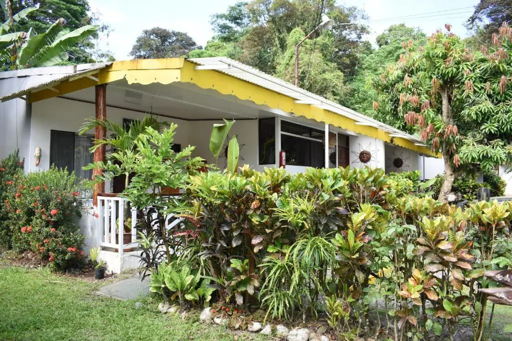 Cabinas Ole Caribe
