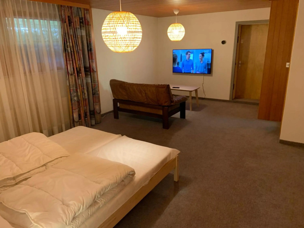 Chalet Finkenwiese