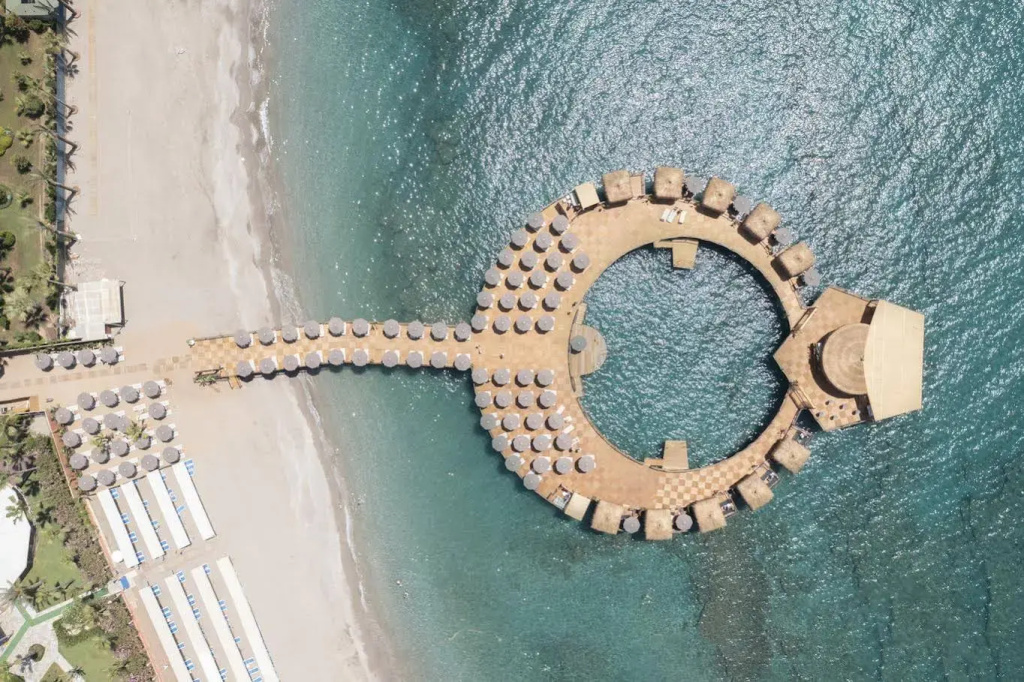 Blue Marlin Deluxe Spa & Resort - Ultra All Inclusive