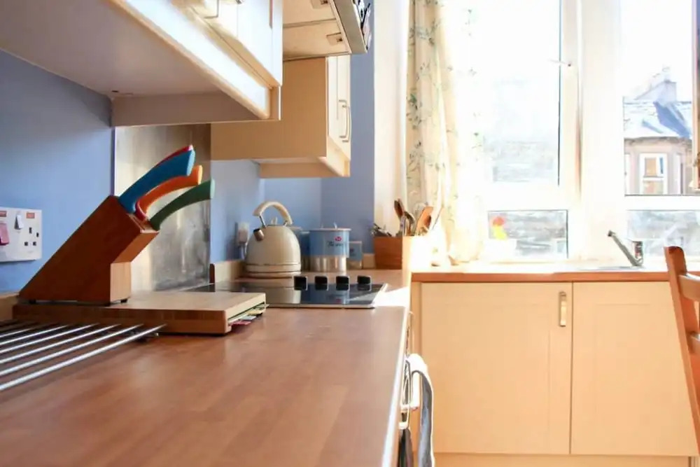 Central Edinburgh 1 Bedroom Flat