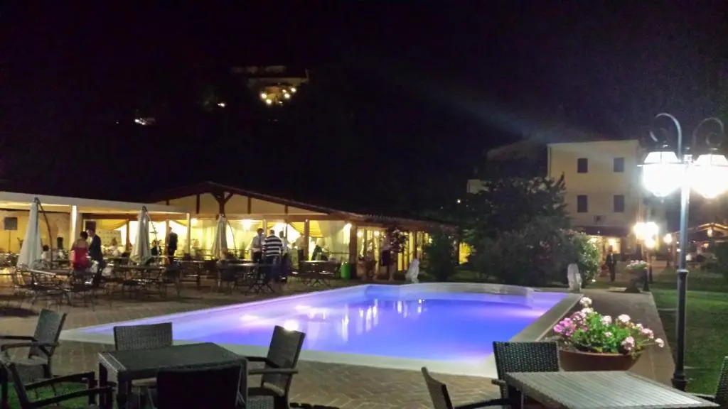 Palazzo Del Papa Agriturismo
