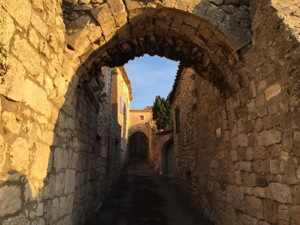 La Grotte