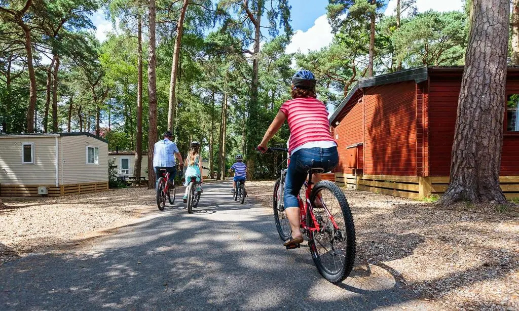 Sandy Balls Holiday Village by Away Resorts