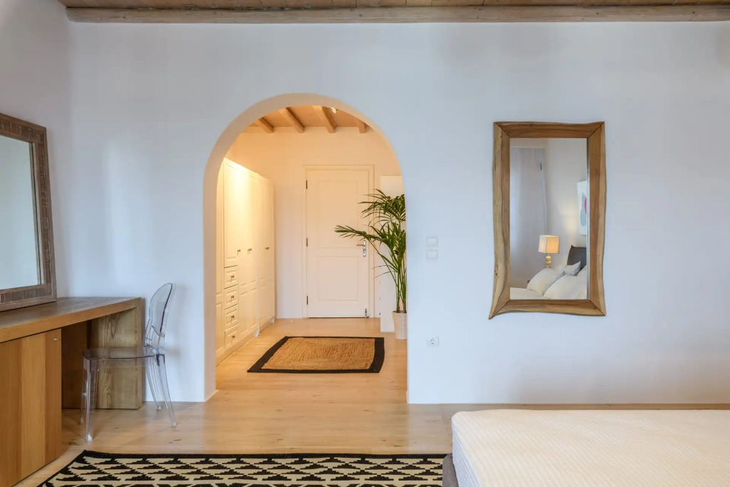 Cosset Villa Mykonos with Pool, Sea View & Sunset - by ONE VILLAS