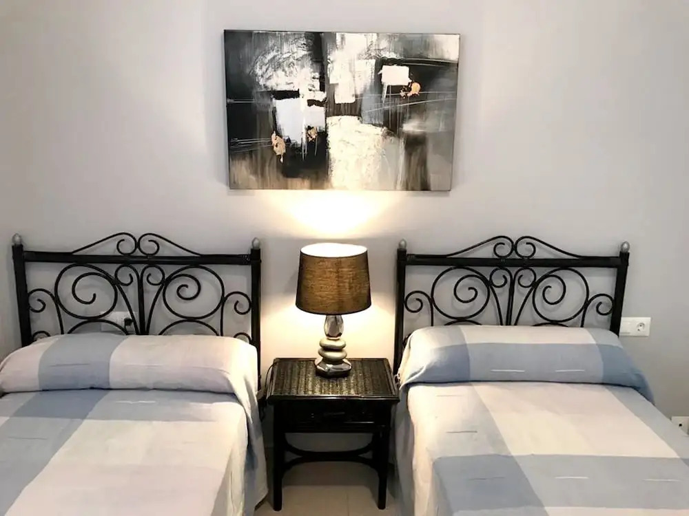 Studio in Castelló de la Plana, With Wonderful sea View and Terrace -