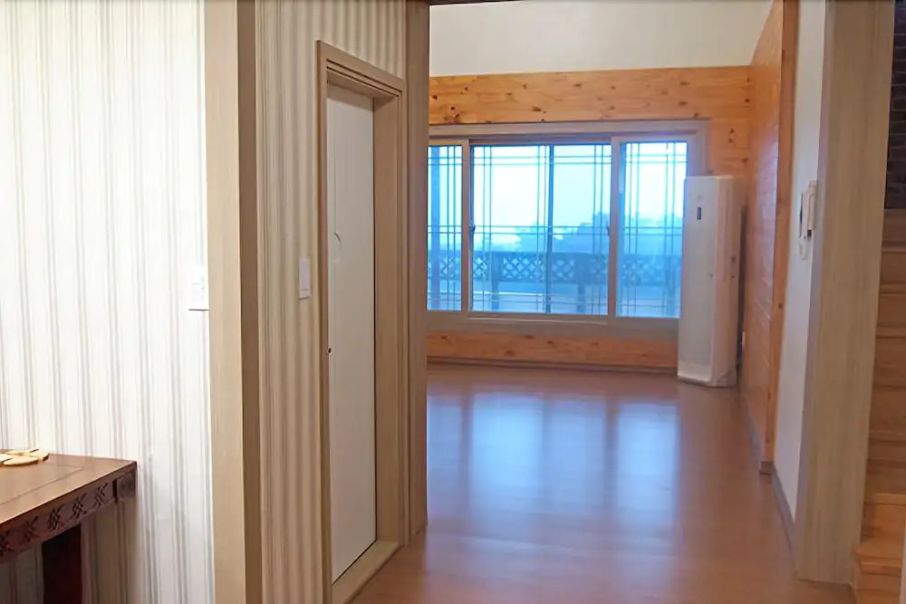 Yeongheungdowith Haejigae Pension