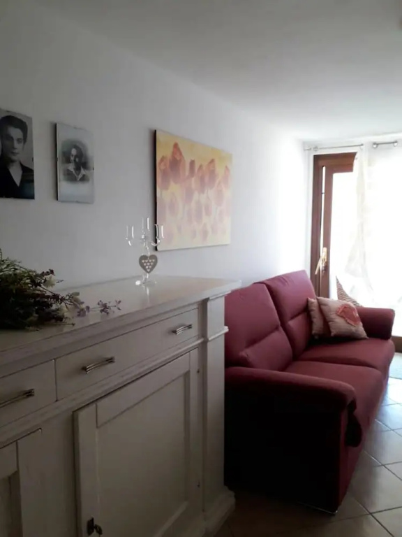Apartment with One Bedroom in Carbonia-Iglesias, with Furnished Garden - 10 Km From the Beach