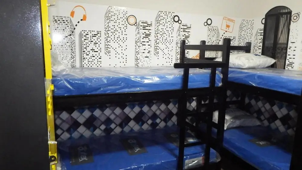 O Hostel GRU-SP