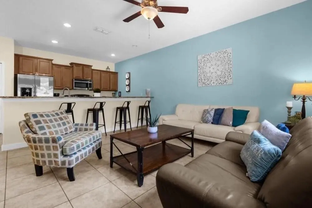 Gorgeous 4Bd W/ Pool Close To Disney 8979 At Paradise Palms Resort, Kissimmee