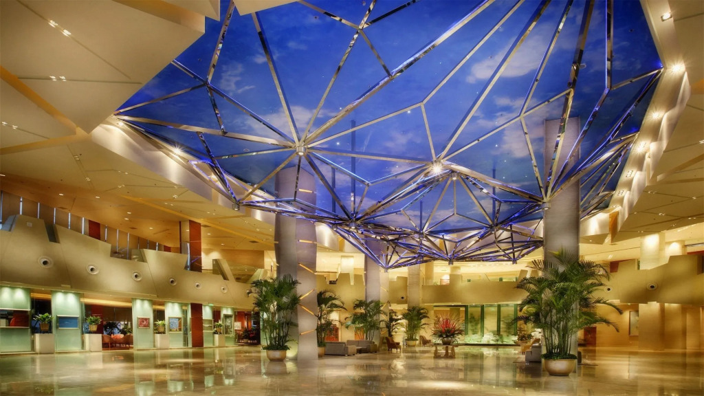 Holiday Inn Chengdu Century City-WestTower by IHG