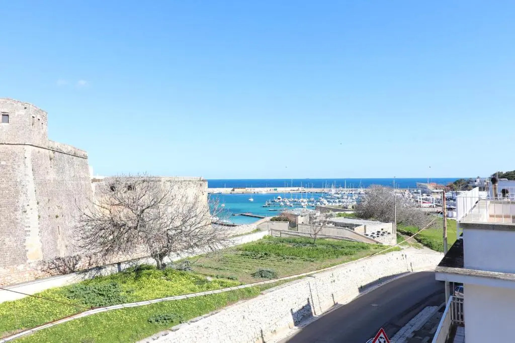 Casa Sophia Panoramic terrace and elegant stay in the heart of Otranto