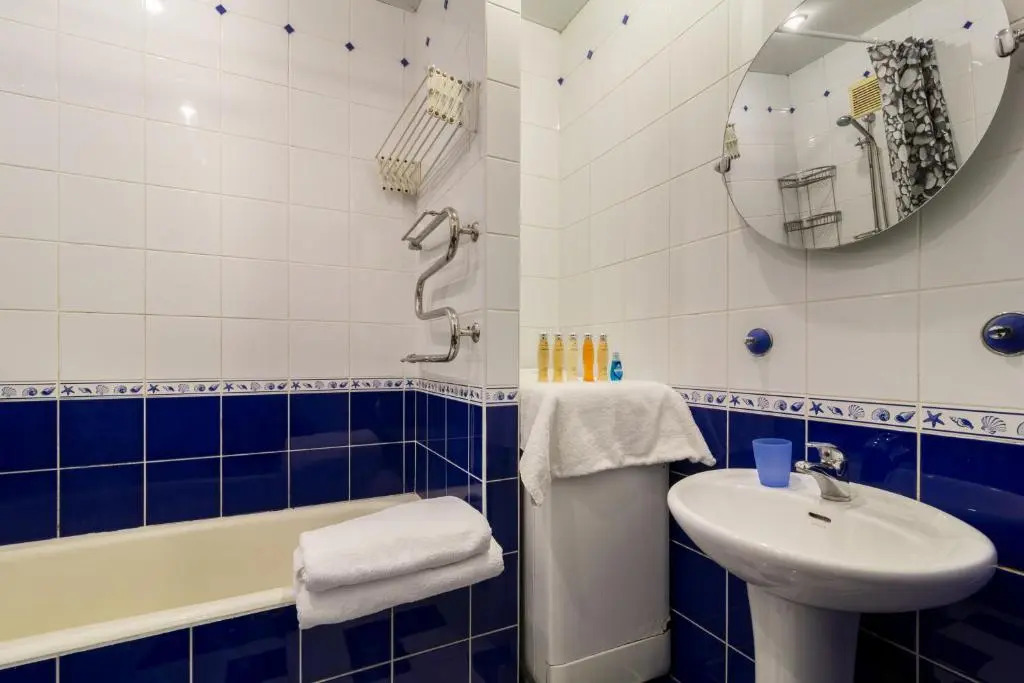 Lux 3-bedroom Most City area