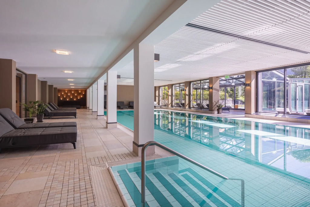 Lenkerhof gourmet spa resort - Relais & Châteaux