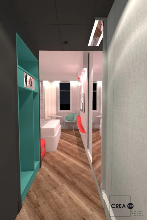 ibis Styles Deauville Centre