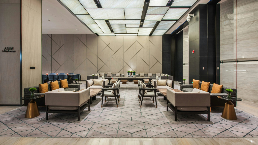 InterContinental Foshan DongPing by IHG