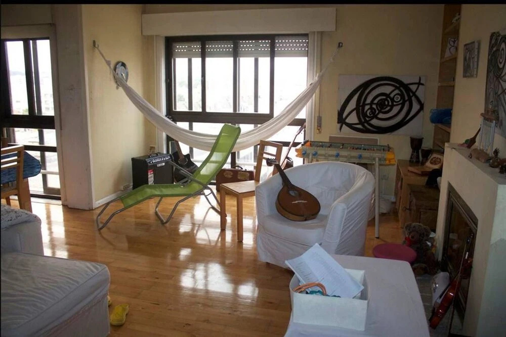 Apartment With 2 Bedrooms in Matosinhos, With Wonderful sea View and W