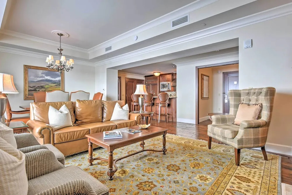 Luxe Montage Deer Valley Retreat: Ski-in/ski-out!