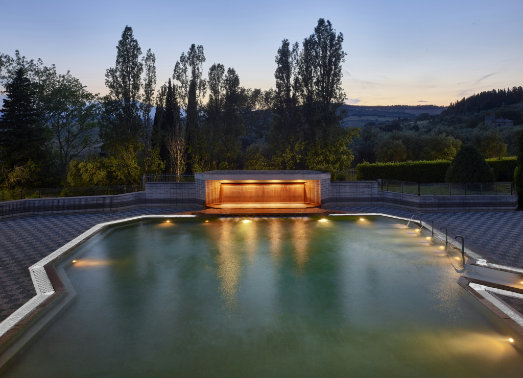 Fonteverde Thermal Spa Resort Tuscany - The Leading Hotels of the World