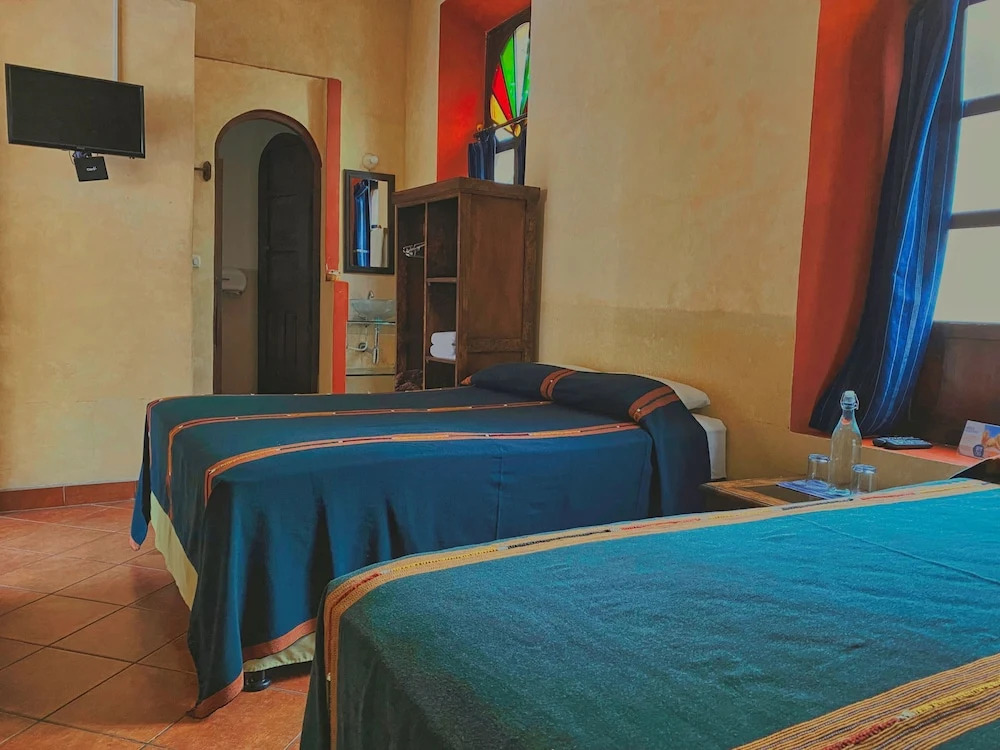 Hotel Maya Ik