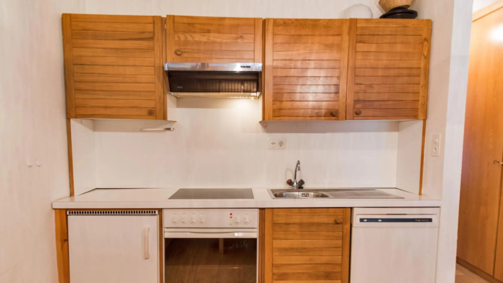 Chesa Sarvit 2 - Celerina - one bedroom 1st floor-Chesa Sarvit 2 - Celerina