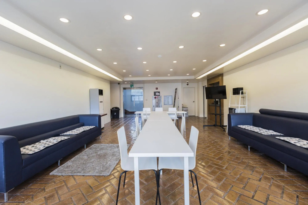 The White View Pension