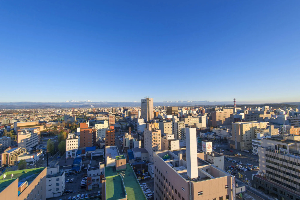 Art Hotel Asahikawa
