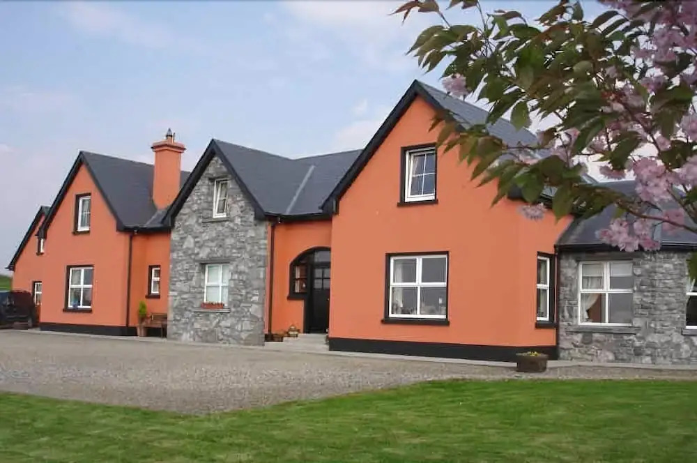 Ashbrook Lodge