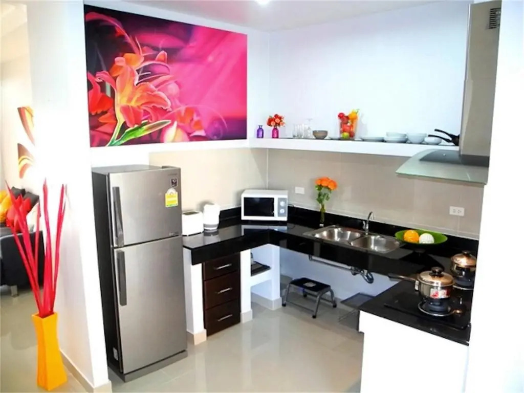 Green Leaf 3 Nai Harn 2 bedrooms Villa