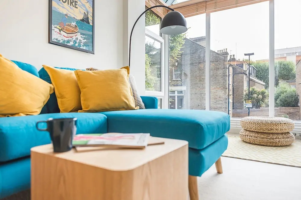 1 Bedroom House in West London