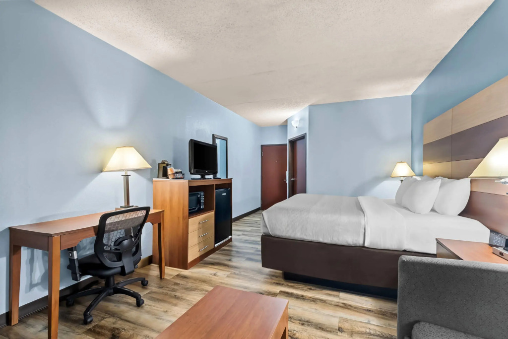 Quality Inn Hixson-Chattanooga