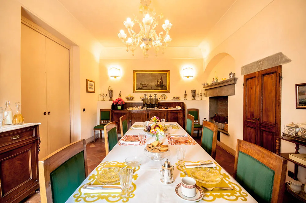 Podere La Rondine
