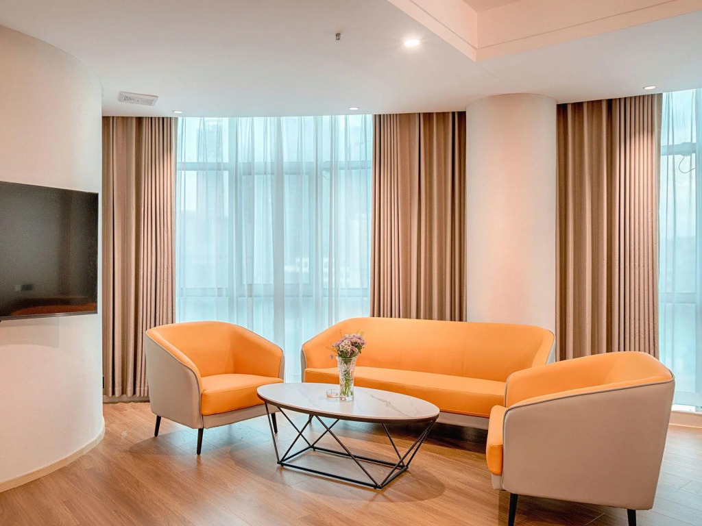 Vienna Hotel Huizhou Zhongxin