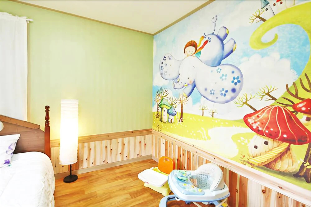 Muju Forest Pension