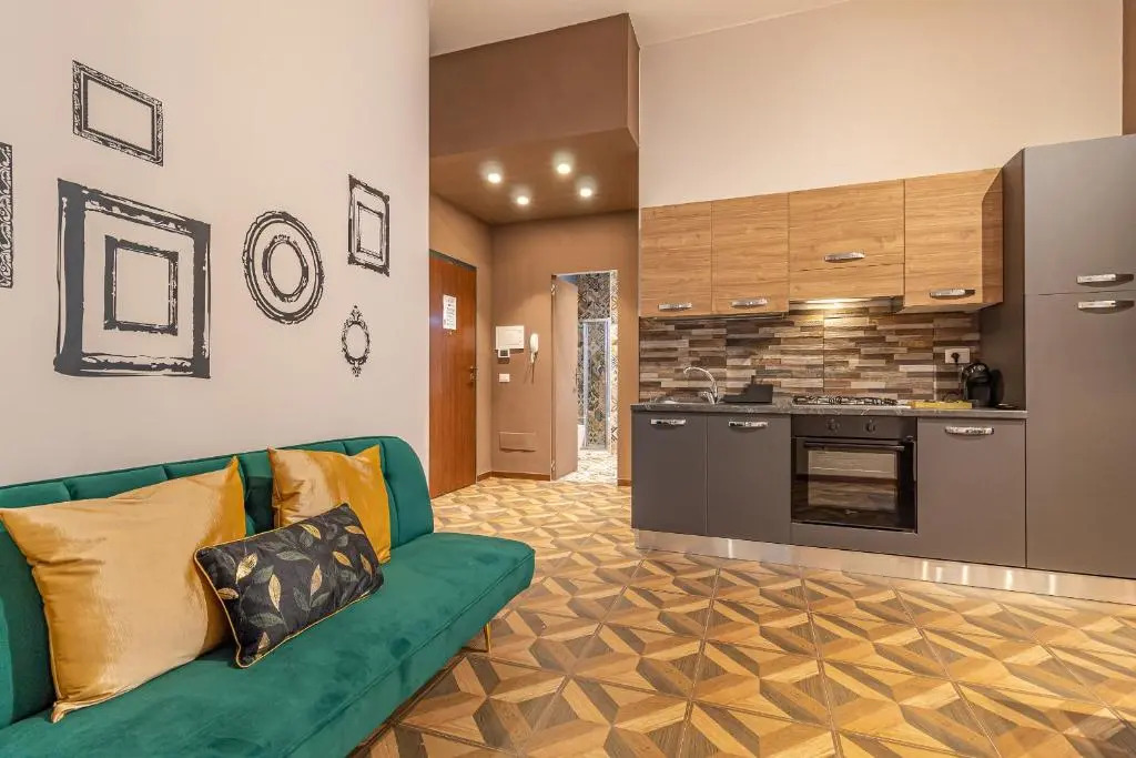 Galvani Apartments