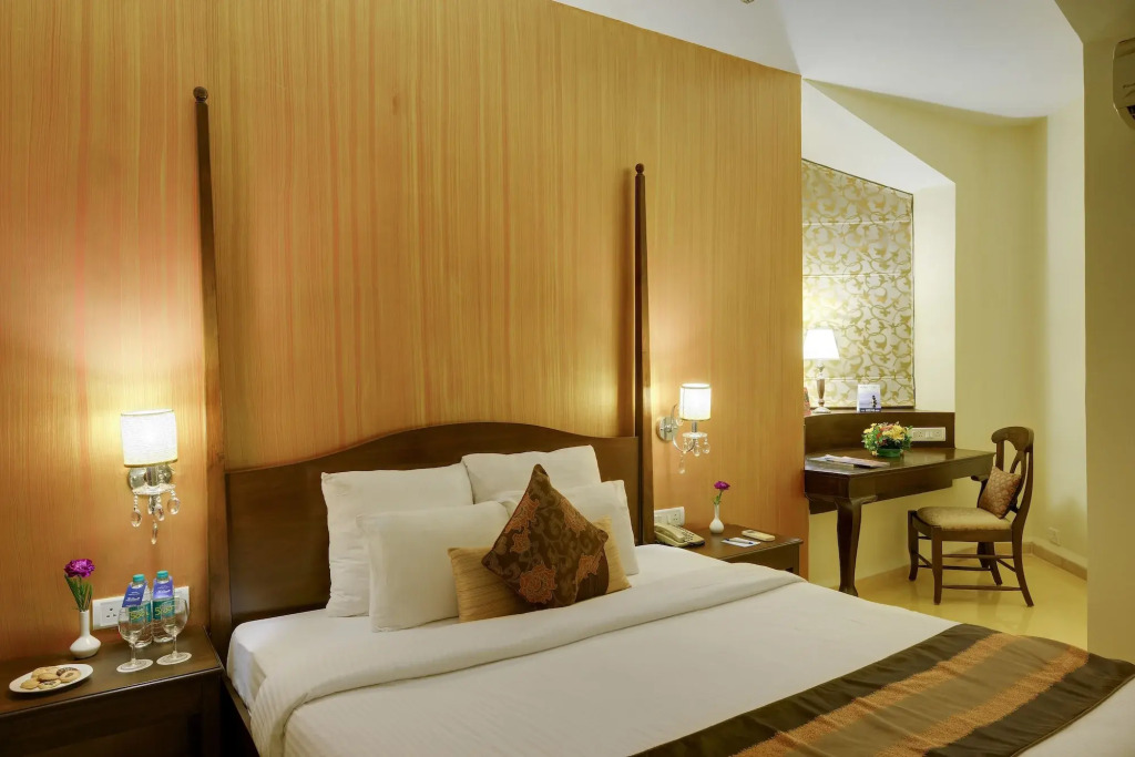 The Crown Goa