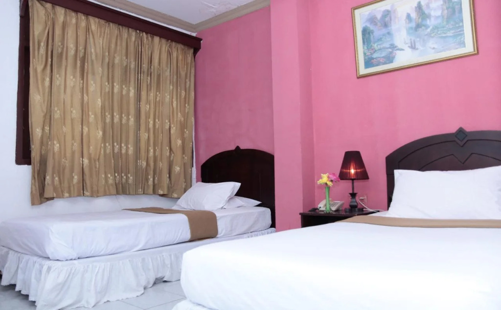 Formerly Reddoorz Plus @ Tirta Kencana Hotel