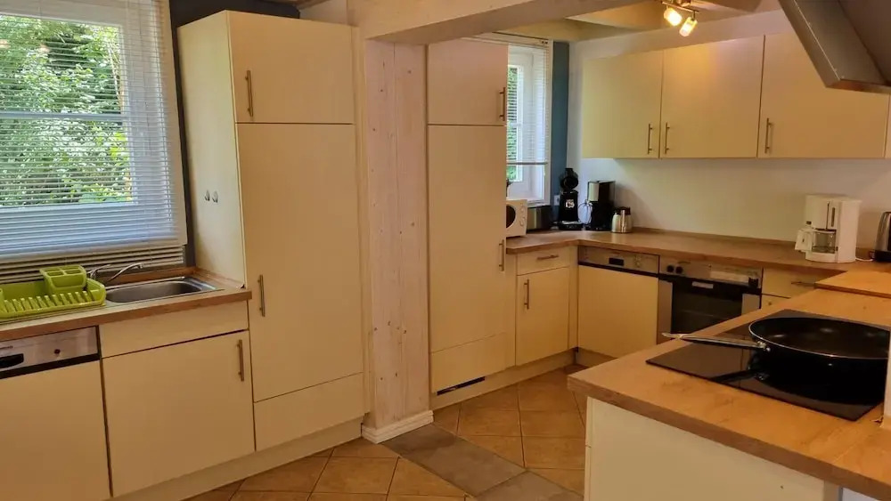 XXL Ferienhaus in Bad Saarow