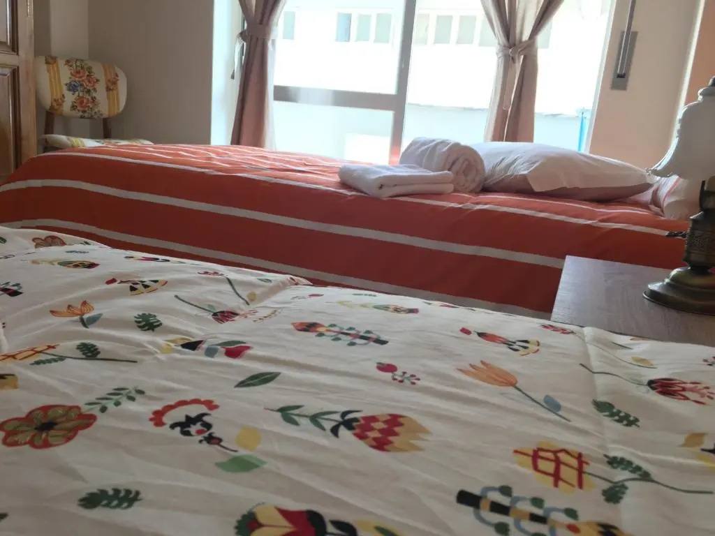 Claridade Beach Apartment Wi-fi sea View